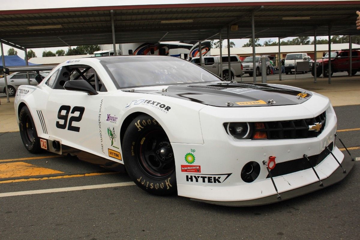 TA2 Brings Modern Muscle to Australia TA2 Brings Modern Muscle to Australia